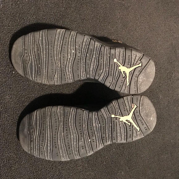Jordan 10 nyc size 9 - Picture 5 of 5
